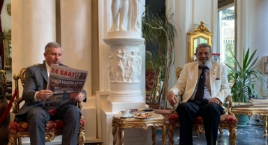 Elma Şekerinin İçindeki Zehrin Farkındayız: Dezenformasyon Yasasına Hayır!