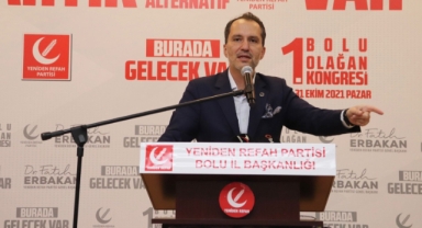 Erbakan’dan NATO tepkisi: Bu zafer değil, geri adım atılmıştır!