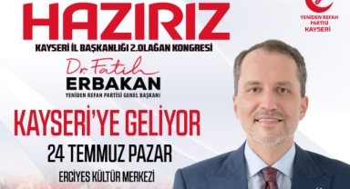 Erbakan Geliyor