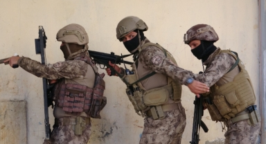 'Eren Abluka 15 Narko Terör Operasyonu' başladı!