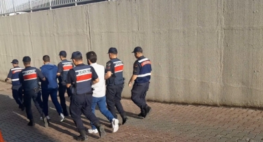 Eş Zamanlı Terör Operasyonun da 2 Yabancı Uyruklu Kişi Yakalandı