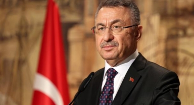 Fuat Oktay'dan kritik uyarı: Yunanistan'ın aklını başına almasını temenni ederiz!