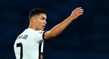 Futbol dünyasını sallayacak transfer: Cristiano Ronaldo...
