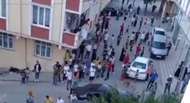 Gündüz başladılar, akşama kadar kavga ettiler
