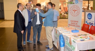 Halk Sağlığı Hizmetleri Başkanı Özyalçın “Sigara Bağımlığı Tedavi Edilebilen Bir Hastalıktır”