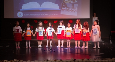 Hayırsever Büyükkılıç Ailesinin Eğitime Kazandırdığı Okulda 'Okuma Bayramı' Sevinci