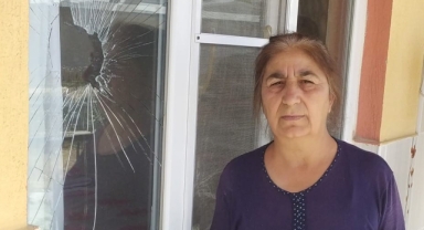 Her gün darp edilen çaresiz anne yetkililerden yardım istedi