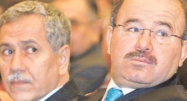 Hüseyin Çelik'ten Bülent Arınç'a tam destek!