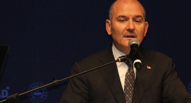 İçişleri Bakanı Soylu: 'Gri kategorideki örgüt mensubu teslim oldu'