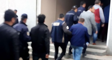İstanbul'da merkezli 9 ilde FETÖ operasyonu!