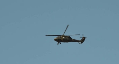 İtalya'da özel helikopter kayboldu!