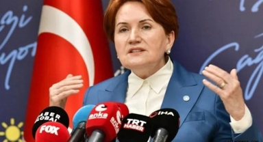 İYİ Parti Genel Başkanı Meral Akşener'den sert sözler!