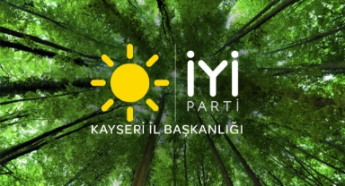 İYİ Parti Kayseri İl Başkanlığı- Dünya Uyuşturucu Kullanımı ve Kaçakçılığı ile Mücadele Günü