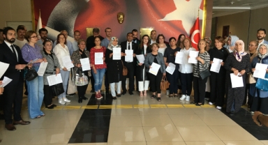 İYİ Parti Kayseri İl Başkanlığı-Sayın Cumhurbaşkanının hakaretine karşı suç duyurusu