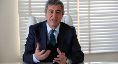 İYİ Partili Kazım Yücel,