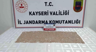 Jandarmadan uyuşturucu operasyonu: 4 gözaltı