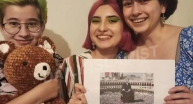 Kadir Has Üniversitesi öğrencilerinden skandal!