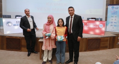 KAYMEK’İN BİLGİ YARIŞMASINDA FİNAL HEYECANI YAŞANDI
