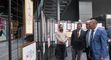 KAYMEK Yıl Sonu Programı’na uzaktan bağlantı ile katılan Başkan Büyükkılıç, Cumhurbaşkanı Erdoğan’ın selamlarını iletti. KAYMEK’TEN MUHTEŞEM YIL SONU PROGRAMI