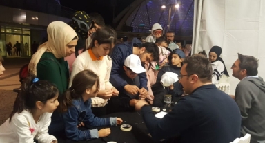 Kayseri Bilim Merkezi, Konya Bilimfest'te ilgi odağı oldu!