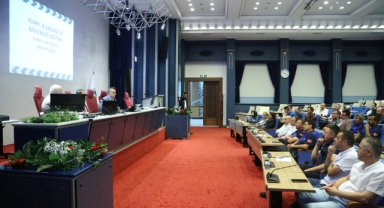 Kayseri Büyükşehir'de
