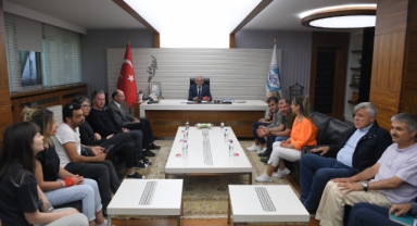 KAYSERİ BÜYÜKŞEHİR’İN 7,5 MİLYON YILLIK FOSİL ÇALIŞMALARI DÜNYANIN İLGİSİNİ ÇEKİYOR