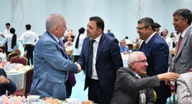 Kayseri Osb Yeni Yönetimini Belirledi