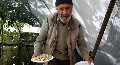 Kayserili Seyit amca gönülleri fethetti!