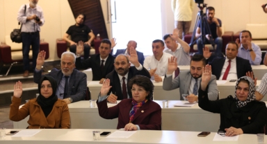 Kocasinan’da haziran ayı meclis toplantısı gerçekleştirildi