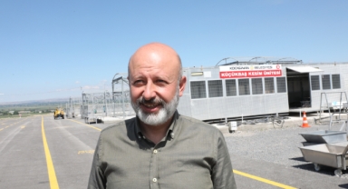 Kocasinan'da Kayseri'de Tek, Türkiye'de Örnek Olan Profesyonel Hizmette Hummalı Çalışma