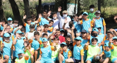 Kocasinan’dan çocuklar için dolu dolu yaz programı
