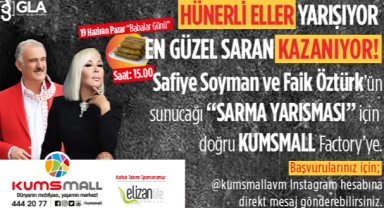 Kumsmall'da Büyük Eğlence