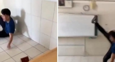Kur'an-ı Kerim'e tekme atan öğrencilerin cezası belli oldu