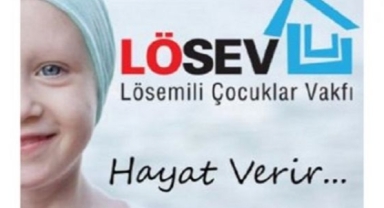 LÖSEV Büyük Aile Kucaklaşması İstanbul’da