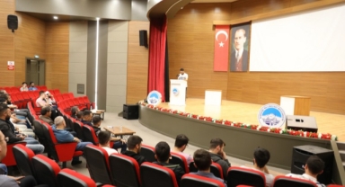 MELMEK'TE KURBAN KESİM KURSUNA BÜYÜK İLGİ