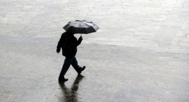 Meteoroloji'den 43 il için sarı ve turuncu kodlu uyarı