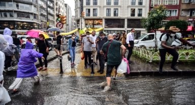 Meteoroloji'den birçok ile kuvvetli yağış uyarısı!