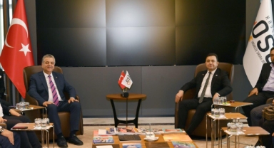 MHP İl Başkanlığı'ndan ''Hayırlı Olsun'' Ziyareti
