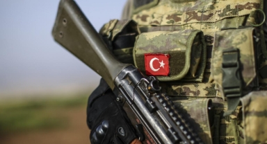 MSB acı haberi duyurdu: Bir askerimiz şehit oldu!