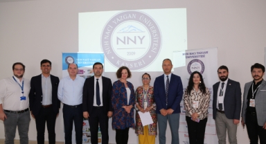 Nnyü İle Bm Dünya Gıda Örgütü arasında İş Birliği İçin İlk Adım