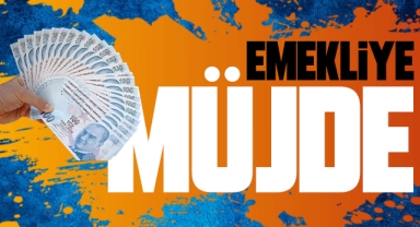 Emeklilere temmuz müjdesi!