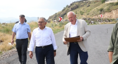 OSB' yi ve Kartal Kavşağı' nı Rahatlatacak Yol
