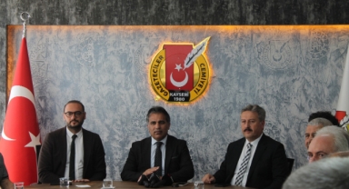 Palancıoğlu ve Ülke’den Kösedağ’a hayırlı olsun ziyareti