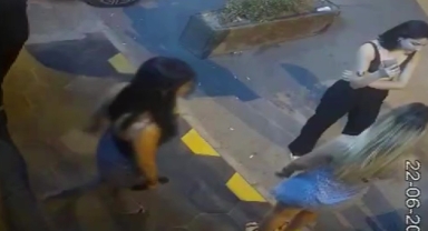 Altın dişli sahte savcı dolandırdığı paralarla eğlenirken yakalandı!