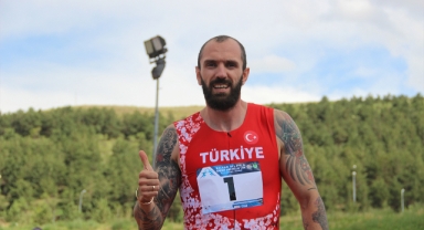 Ramil Guliyev: 'En büyük hedefimiz olimpiyatlar'