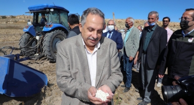 TALAS BELEDİYESİ’NDEN TARIMA BİR DESTEK DAHA