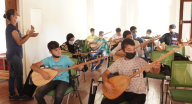 TALAS MUSİKİ CEMİYETİ’NDE KURS KAYITLARI BAŞLADI
