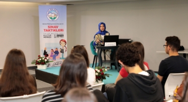 TALAS’TAN YKS’YE GİRECEKLERE DESTEK