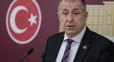 Ümit Özdağ'dan kadın gazeteciye şok soru!