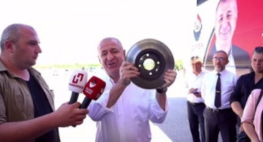 Ümit Özdağ'ın Hatay'a Girmesine İzin Verilmedi! Özdağ, Hatay Girişinde Bekliyor!